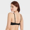 Women's Cotton Unlined Demi Bra - Auden™ - 2 of 4