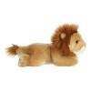 Aurora Miyoni 10" Lion Brown Stuffed Animal - 3 of 4