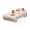 8Bitdo Ultimate C Bluetooth Controller for Nintendo Switch with Motion Control and Rumble Vibration - Orange - 2 of 4