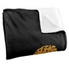 Kids' Yellowstone Yellowstone Y Branding Logo Silky Touch Blanket White 36X58 - 3 of 4