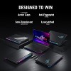 ASUS ROG Strix Scar 18 (2024) Gaming Laptop, 18” Nebula HDR 16:10 QHD 240Hz/3ms, RTX 4080, i9-14900HX, 32GB RAM, 1TB SSD, Windows 11 Pro, G834JZR-XS96 - 2 of 4