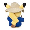 Pokemon Center × Van Gogh Museum: Pikachu Plush - 7 ¾ In. - 4 of 4