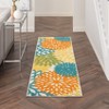Nourison Aloha Floral Bloom Indoor Outdoor Area Rug - 2 of 4