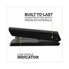 Fellowes LX820 Classic Full Strip Stapler, 20-Sheet Capacity, Black - 4 of 4