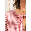 Women's Countryside Short Sleeve Top - Urban Daizy - 2 of 4