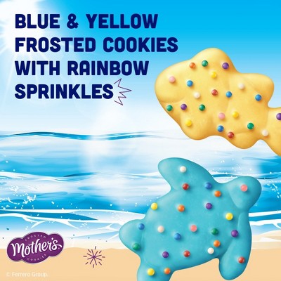 Mother's Cookies Summer Sidekicks Cookies - 9oz