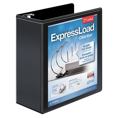 Cardinal ExpressLoad ClearVue 4 3-Ring View 49141