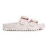 Women's Grand Cayman Flat Slide Sandal, MUK LUKS - 4 of 4