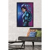 Trends International DC Comics Movie Blue Beetle - Jaime Reyes Framed Wall Poster Prints - 2 of 4