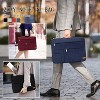 14 Inch Laptop Sleeve Bag, Slim Shockproof Handbag Case, Computer Carrying Cover Compatible with MacBook Air/Pro, Acer, Asus, Dell, HP, Blue - 3 of 4