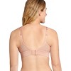 Jockey Forever Fit Women's Supersoft Modal V-Neck Molded Cup Bra - 2 of 3