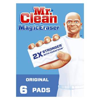 Mr. Clean Original Magic Eraser Cleaning Pads with Durafoam