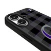 MLB National League Teams Plaid MagSafe Compatible Cell Phone Case for Apple iPhone 17 Series - 4 of 4