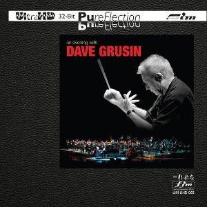 Dave Grusin - An Evening with Dave Grusin (CD) - 1 of 1