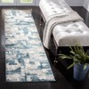 Vogue VGE142 Power Loomed Indoor Rugs - Safavieh - 2 of 4