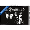 Trends International The Damned - Black & White Framed Wall Poster Prints - 3 of 4