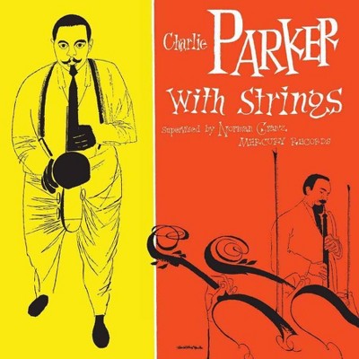 Charlie Parker - The Complete Charlie Parker With Strings (2 CD)