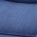 blue cushion