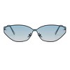 Anna-Kaci Women's Stylish Cat-Eye Polarized Sunglasses UV400 Protection - 2 of 4