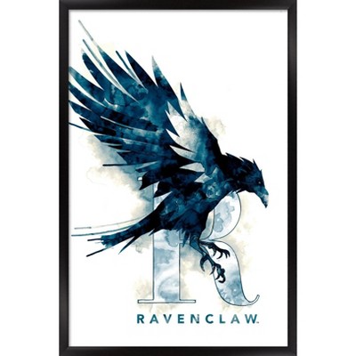 Harry Potter Raven Of Ravenclaw Wall Art