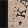 MLB Kansas City Royals Baseball Hollow Wood Block Panel - 4 of 4