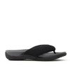 Dearfoams Women's Low Foam Thong Sandal - image 2 of 4