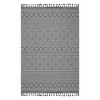 SKRAN 5'x7' Geometric Indoor & Outdoor Area Rug Medium Pile Carpet Stain Resistant & Easy Care, For High Traffic Areas In Living Room, Bedroom,Kitchen - 2 of 4