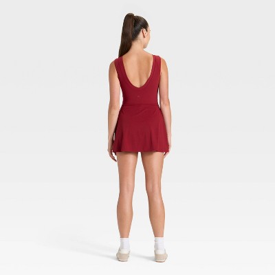 Women's Game Day High Neck Low Back Active Dress - JoyLab - image 2