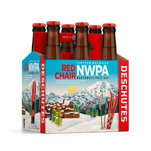 Deschutes Seasonal Beer - 6pk/12 fl oz Bottles - 1 of 4