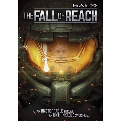 Halo: The Fall of Reach (DVD)(2018)