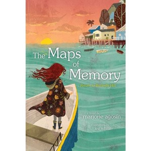 The Maps of Memory - (The Butterfly Hill) by  Marjorie Agosin (Hardcover) - 1 of 1