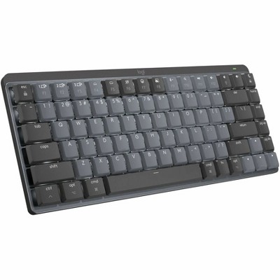Logitech MX Mechanical Mini Keyboard for Mac 920-010831
