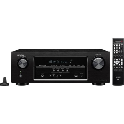 Denon AVR-S500BT 5.2 Channel AV Receiver