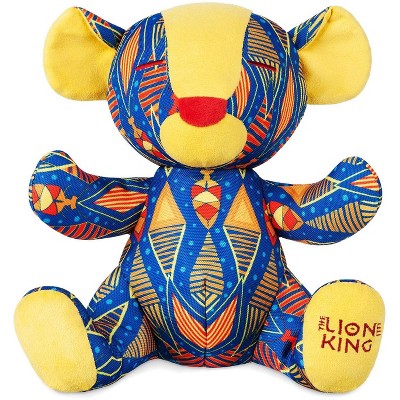 the lion king plush 2019