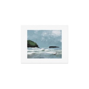 Deny Designs Dan Hobday Art Kernow Art Print - 1 of 2