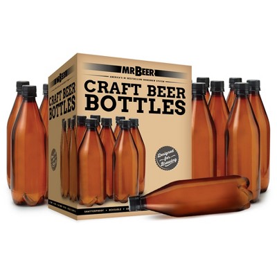 Mr. Beer 740ml Deluxe Beer Bottling System