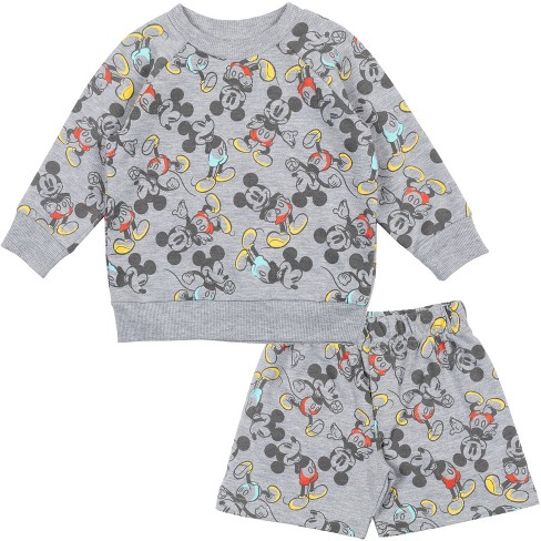Pyjama Mickey - Disney - 6 ans
