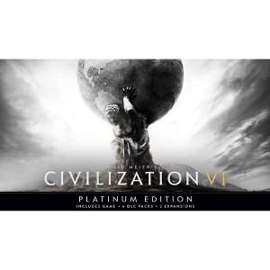 Sid Meiers Civilization VI: Platinum Edition - Nintendo Switch (Digital) - 1 of 1