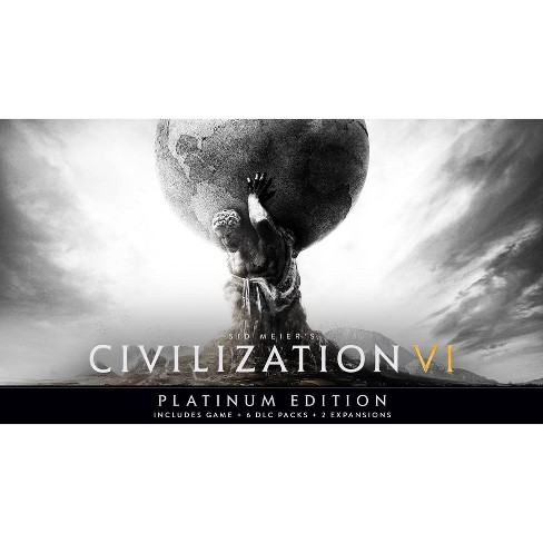 Sid Meiers Civilization Vi Platinum Edition Nintendo Switch