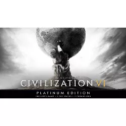 Sid Meiers Civilization VI: Platinum Edition - Nintendo Switch (Digital)