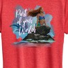 Women's - Disney - Part Of Your World Short Sleeve Graphic T-Shirt - 2 of 4