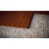 55"x57" Standard Chair Floor Mat with Lip Walnut - Anji Mountain: Durable for Hard Surfaces - 2 of 4