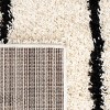 Venus Shag VNS604 Power Loomed Indoor Rugs - Safavieh - 3 of 4