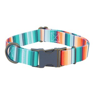 Country Brook Petz Premium Dog Collar - Country and Western Collection - 1 of 4
