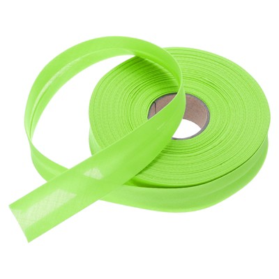Unique Bargains Polyester Washable Sewing Binding Bulk Single Fold Bias Tape