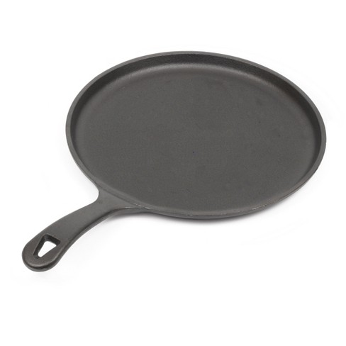 Nexgrill 10 in. Round Cast Iron Skillet 630-0009 - The Home Depot