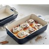 Kook Ceramic Baking Dishes, Set of 3 - 2 of 4