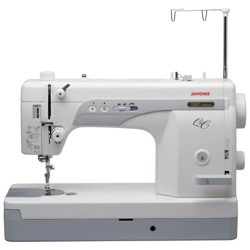 Janome 1600P-QC High Speed Mechanical Sewing & Quilting Machine, 1 of 5