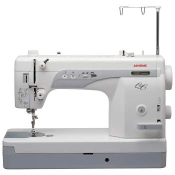 Janome 1600P-QC High Speed Mechanical Sewing & Quilting Machine