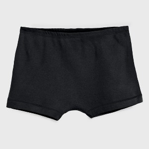 City Threads Girls Soft Cotton Boyshort Underwear - USA-Made Comfortable Kids/Toddlers Undies - 1 of 4